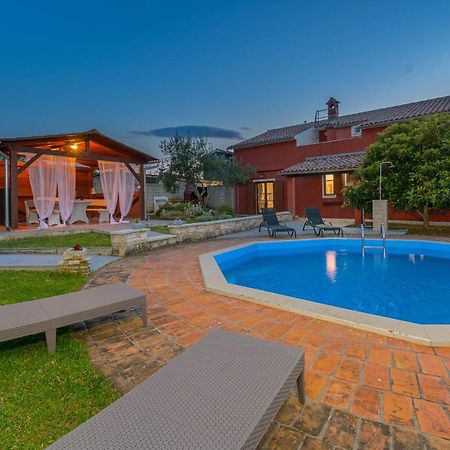 Villa Carla With Private Pool & Kids Playground - Pet Friendly Mutvoran Exteriér fotografie