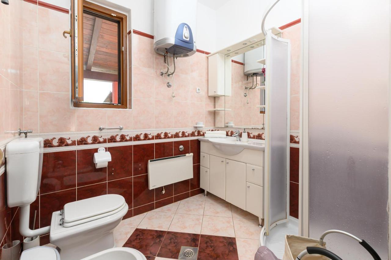 Villa Carla With Private Pool & Kids Playground - Pet Friendly Mutvoran Exteriér fotografie