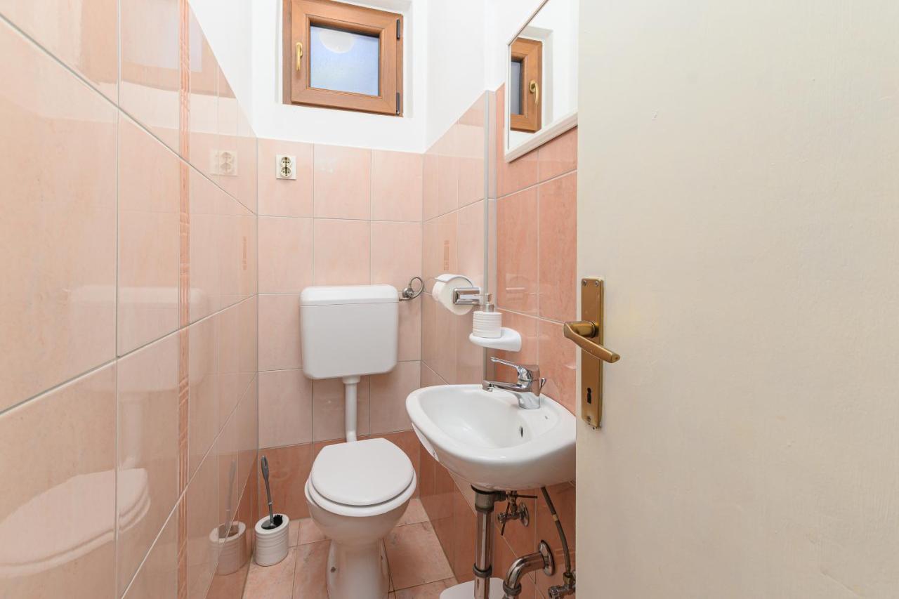 Villa Carla With Private Pool & Kids Playground - Pet Friendly Mutvoran Exteriér fotografie