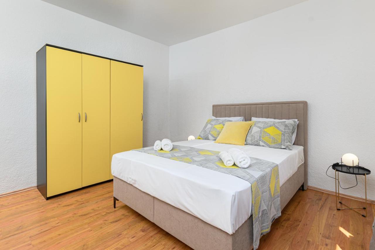 Villa Carla With Private Pool & Kids Playground - Pet Friendly Mutvoran Exteriér fotografie